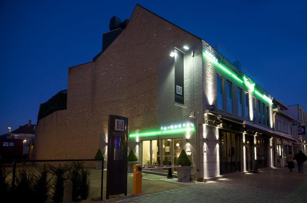 Tuinhotel Lommel Eksteriør billede