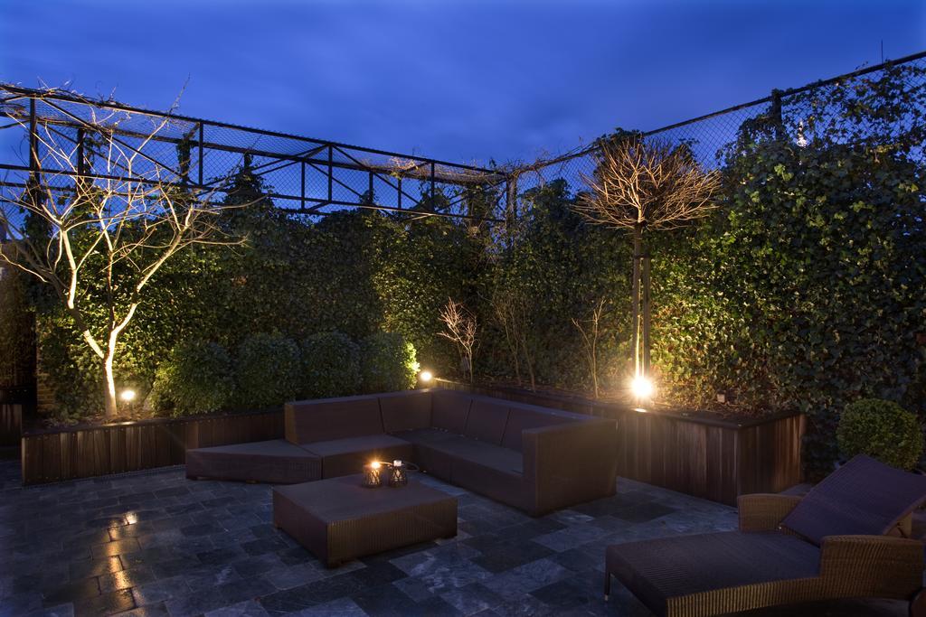 Tuinhotel Lommel Eksteriør billede