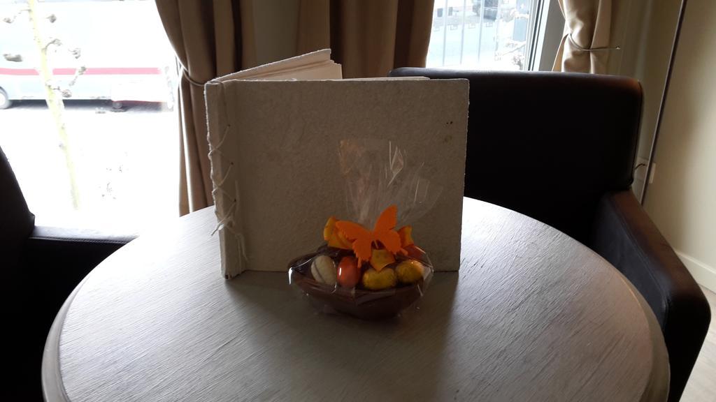 Tuinhotel Lommel Eksteriør billede