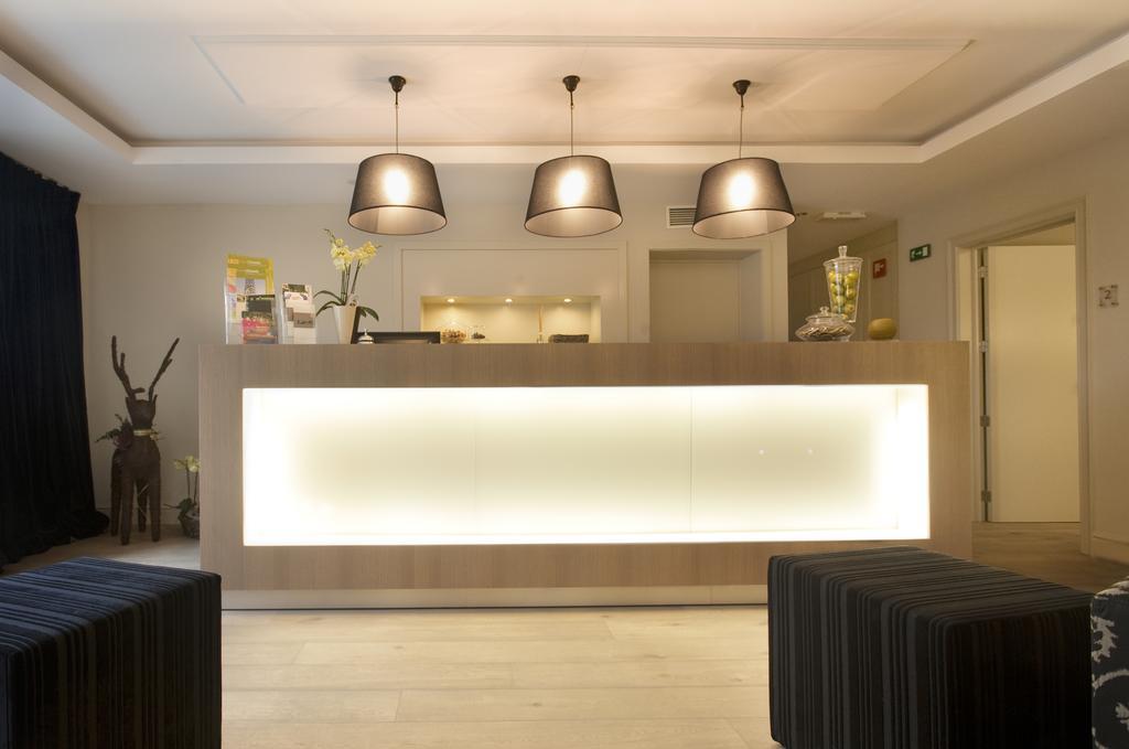 Tuinhotel Lommel Eksteriør billede