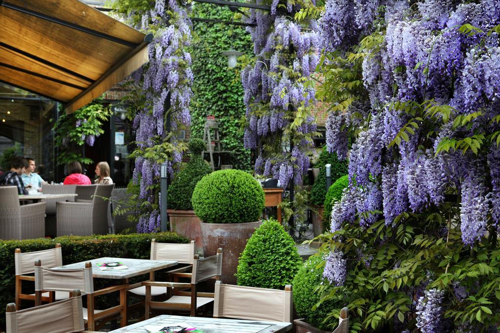 Tuinhotel Lommel Eksteriør billede