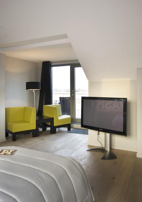 Tuinhotel Lommel Eksteriør billede