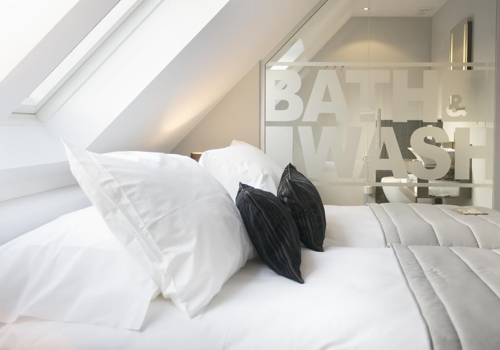 Tuinhotel Lommel Eksteriør billede
