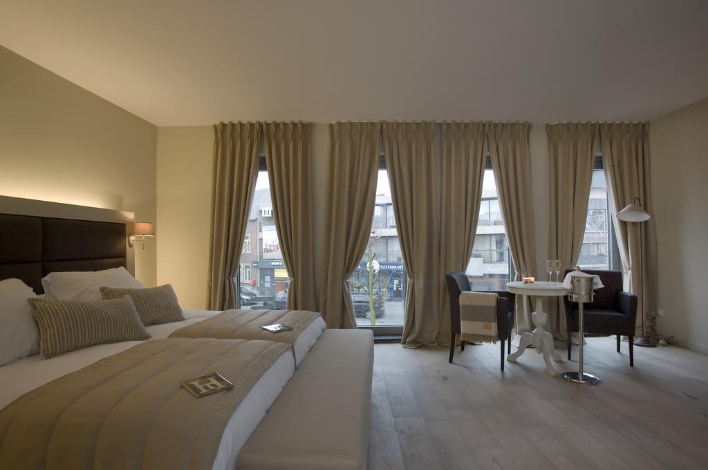 Tuinhotel Lommel Eksteriør billede