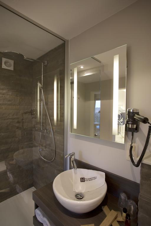 Tuinhotel Lommel Eksteriør billede