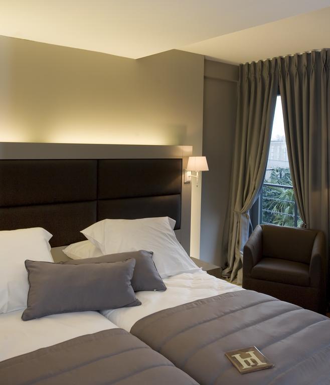 Tuinhotel Lommel Eksteriør billede