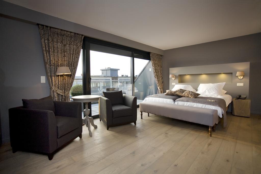 Tuinhotel Lommel Eksteriør billede